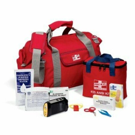 FIRST AID ONLY Emergency Preparedness Kit PLS2004